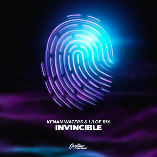 Kenan Waters & Liloe Rix - Invincible