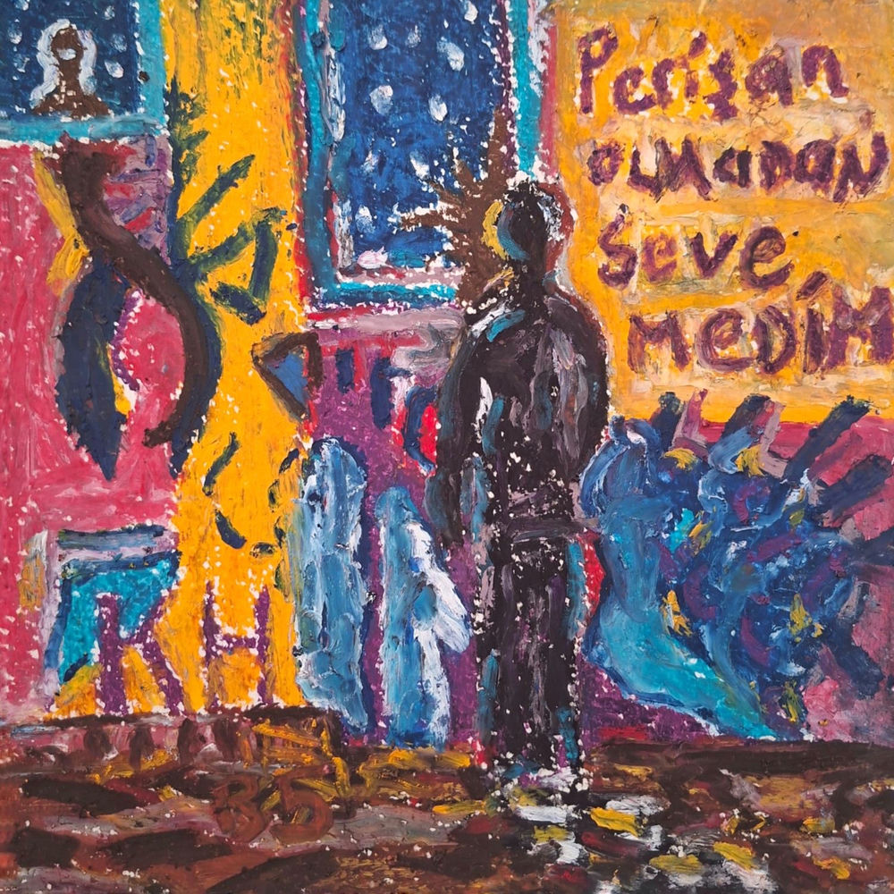 Kendimden Hallice - .perişan Olmadan Sevemedim