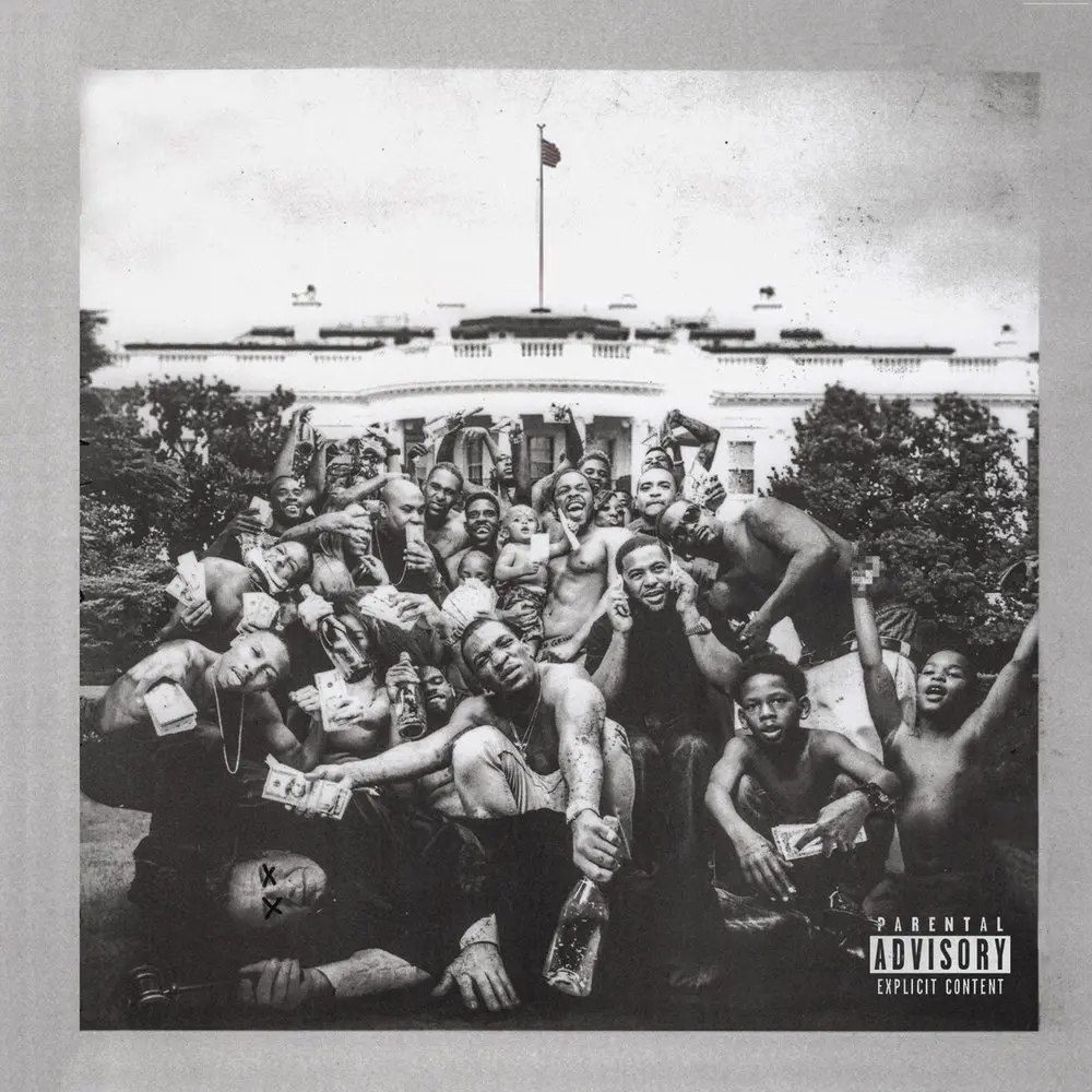 For Free？ (Interlude) - Kendrick Lamar