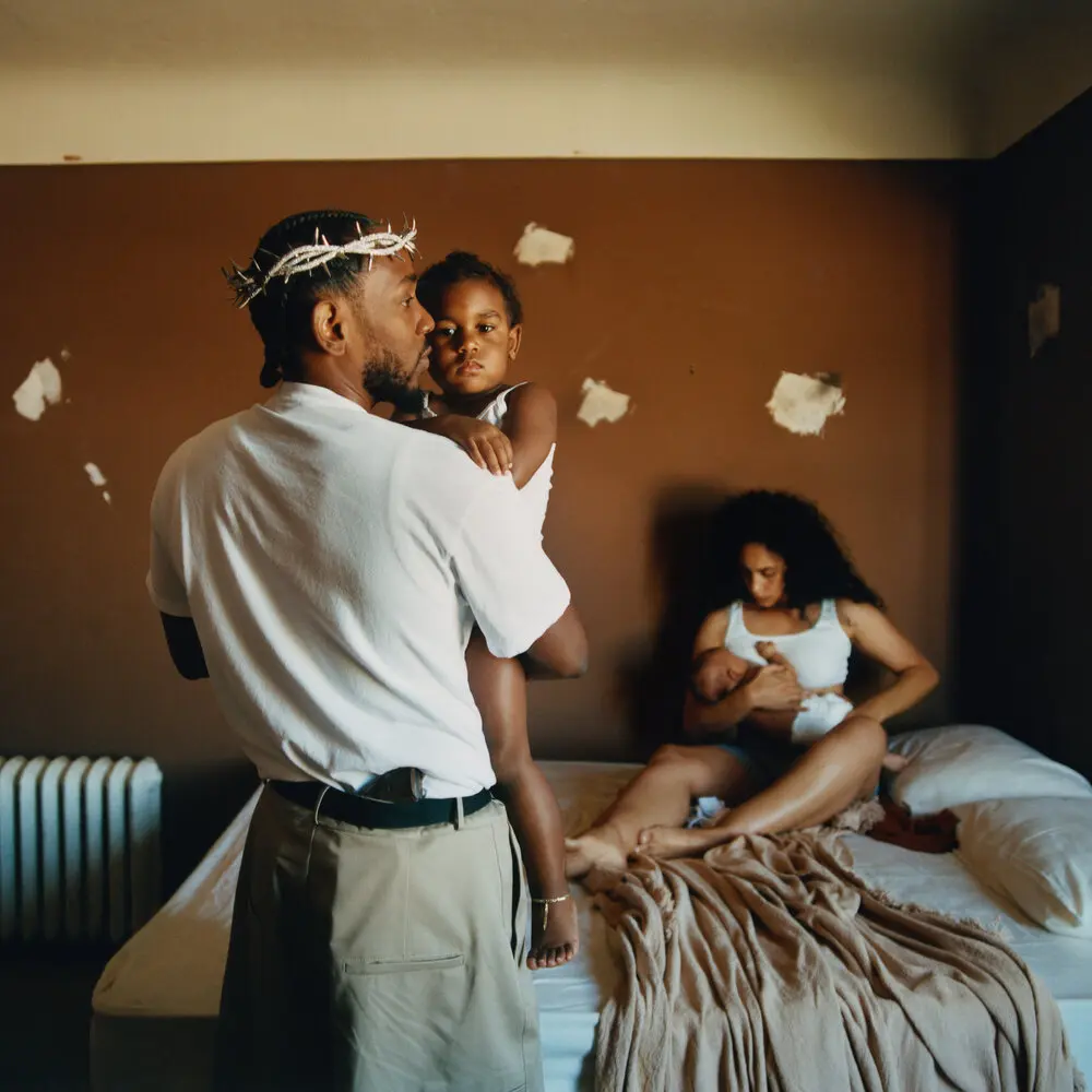 The Heart Part 5 - Kendrick Lamar
