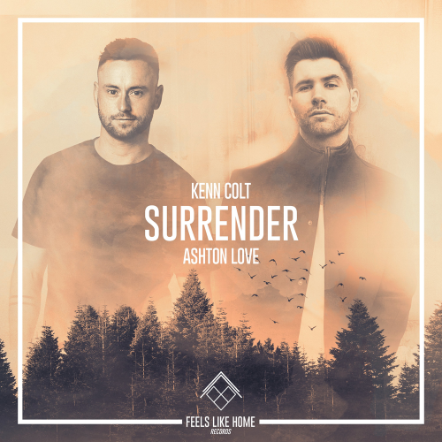 Kenn Colt & Ashton Love - Surrender
