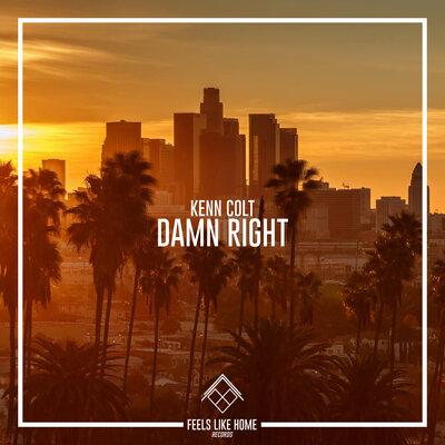 Kenn Colt - Damn Right