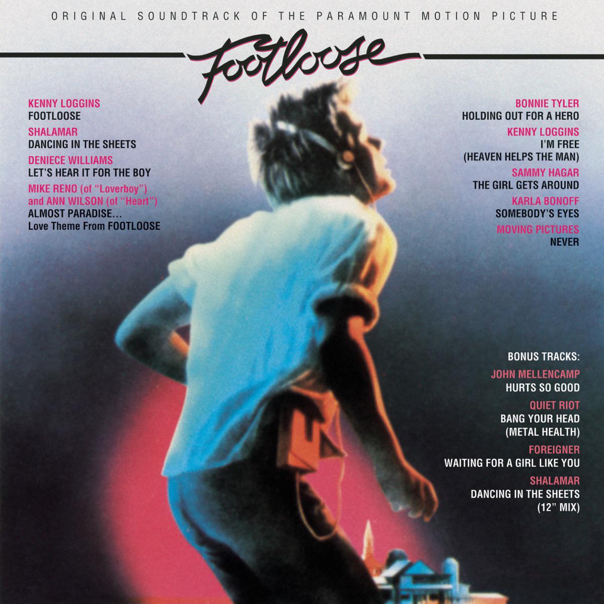 Footloose - Kenny Loggins