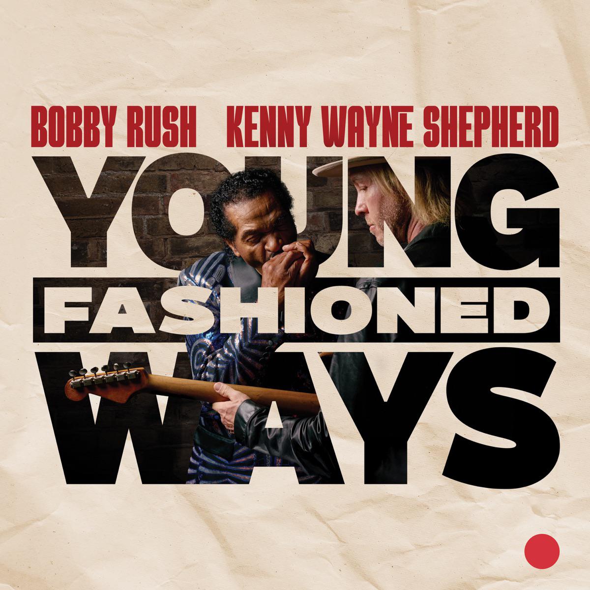 Who Was That - Kenny Wayne Shepherd & Bobby Rush