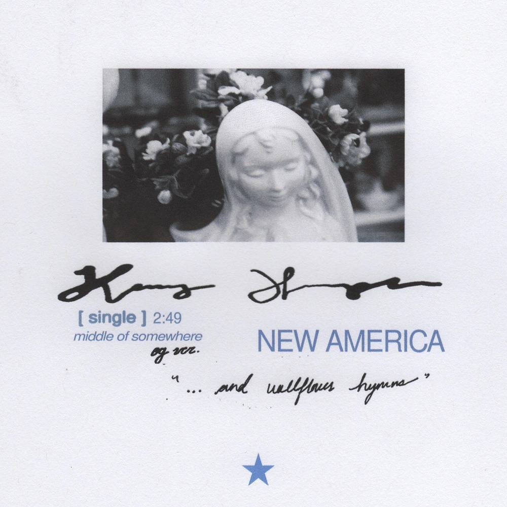 NEW AMERICA-- - KennyHoopla
