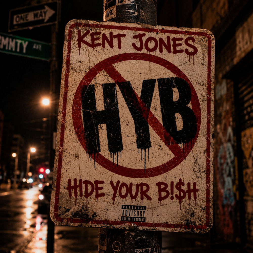 Hyb (Hide Yo Bish) - Kent Jones