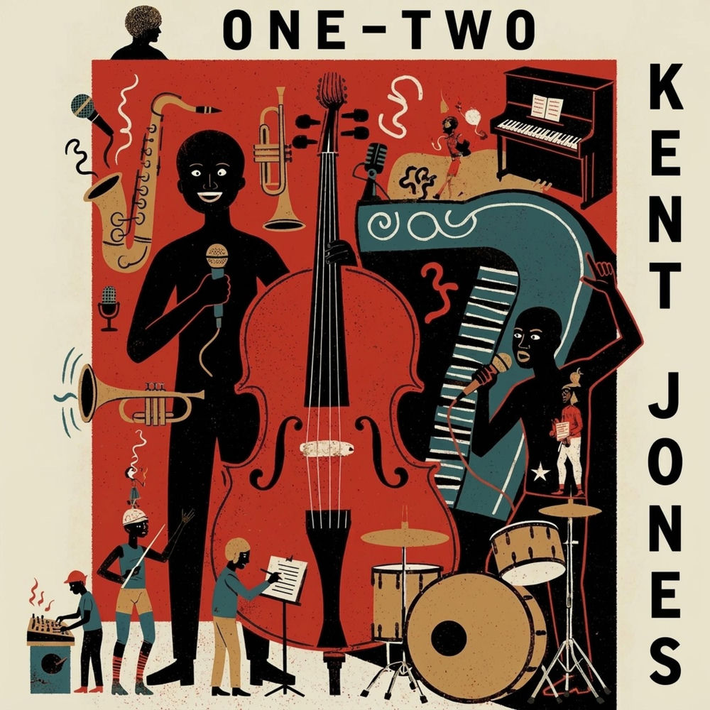 One-two - Kent Jones