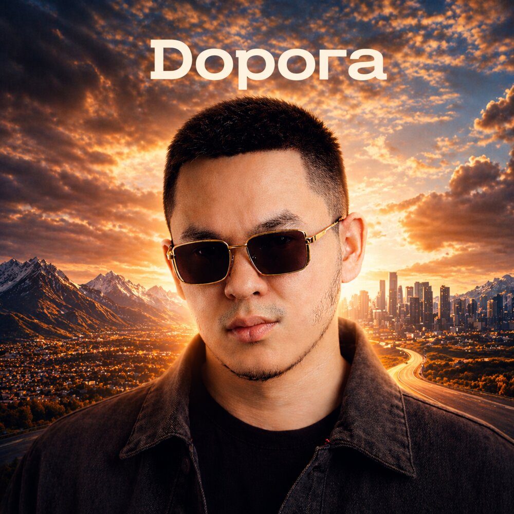 Дорога - Кенжебек Нұрдолдай