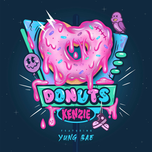 Kenzie & Yung Bae - Donuts