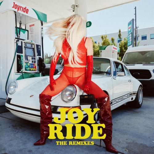 Kesha - JOYRIDE (Sped Up)