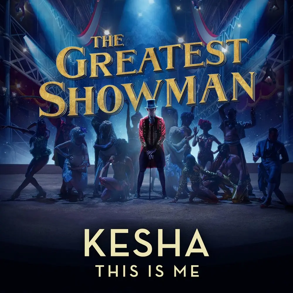 This Is Me (из фильма «Величайший шоумен») - Kesha