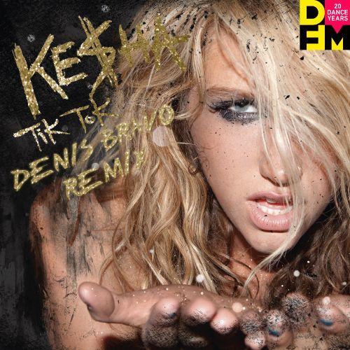 Kesha - Tik Tok (Denis Bravo 2021 Radio Edit)