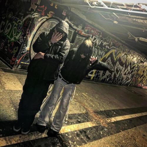 kets4eki, Nosgov & Kojo - party addict [Explicit]
