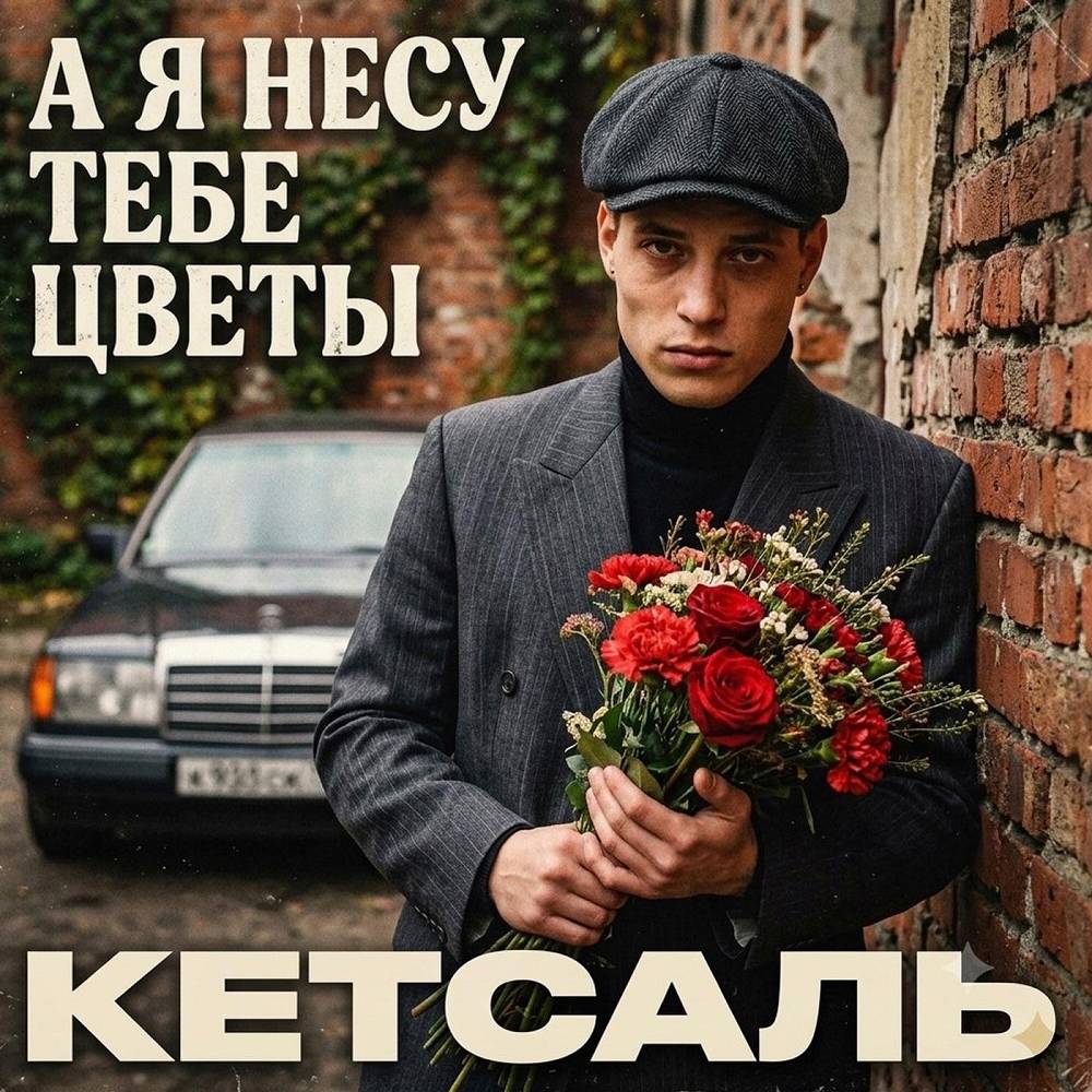 А я несу тебе цветы - КЕТСАЛЬ
