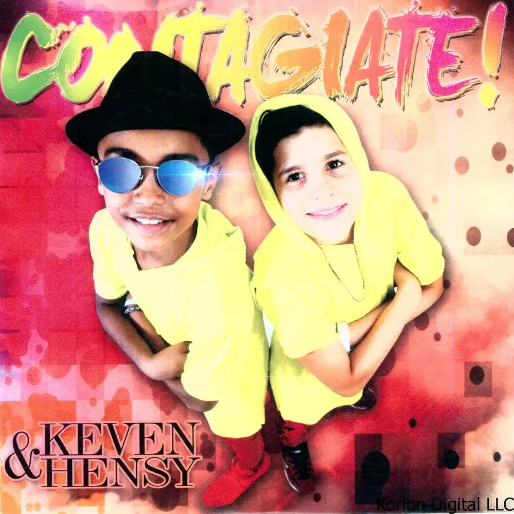 Mueve la Colita - Keven, Hensy