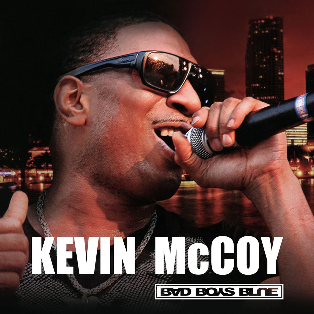 Lady In Black - Kevin McCoy