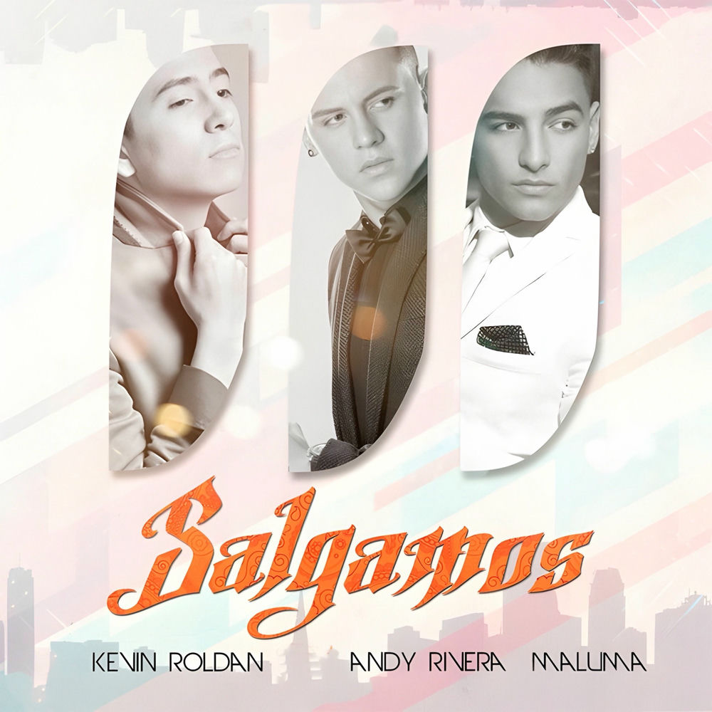 Salgamos - KEVIN ROLDAN, Andy Rivera & Maluma