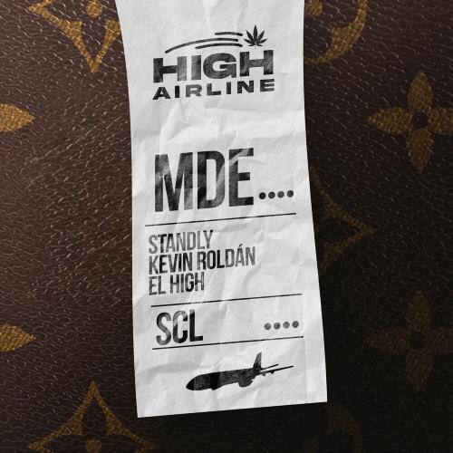 Kevin Roldan feat. El High & Standly - MDE
