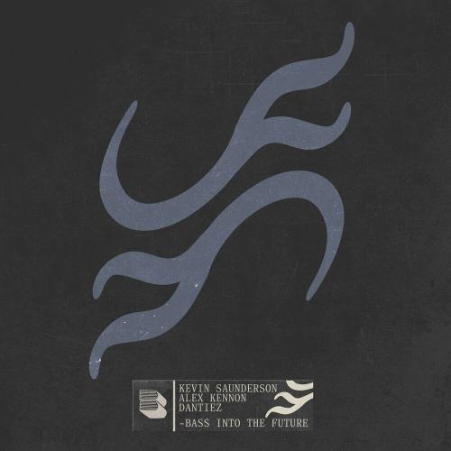 Kevin Saunderson feat. Alex Kennon & Dantiez - Bass Into The Future