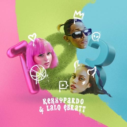 Kexxy Pardo feat. Lalo Ebratt - 1 2 3