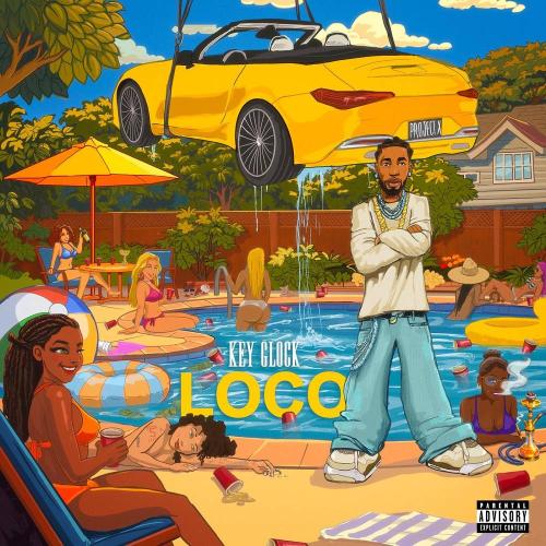 Key Glock - Loco