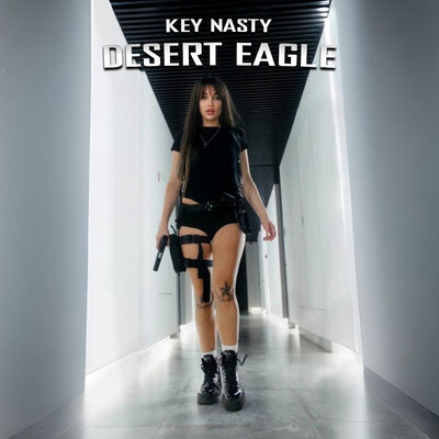 Key Nasty - Desert Eagle
