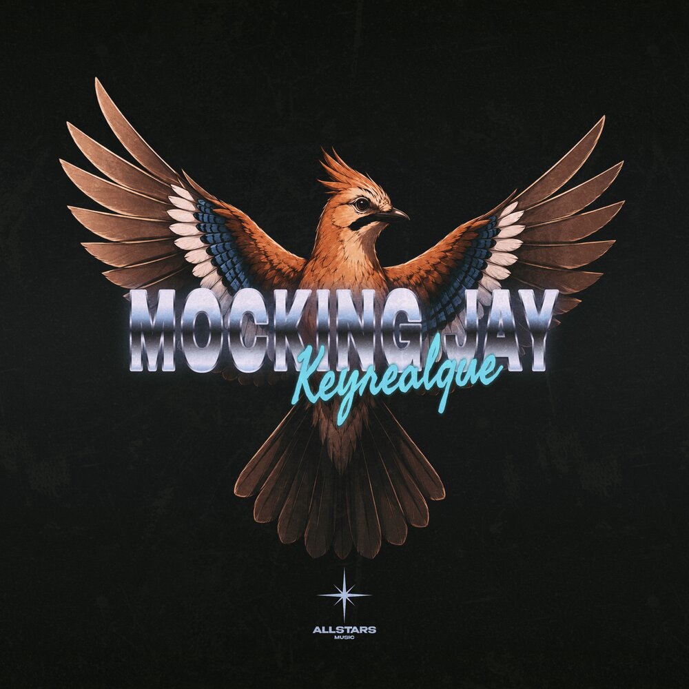 Mocking Jay - Keyrealque