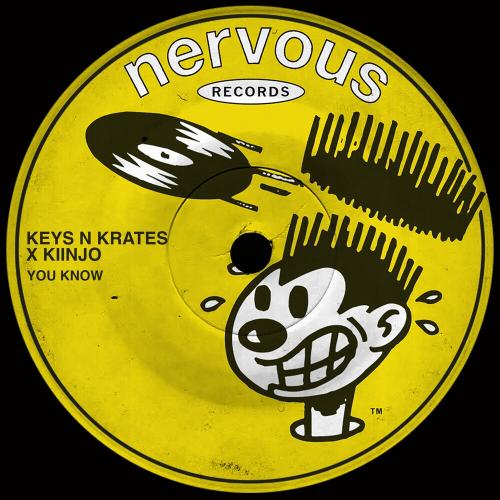 Keys N Krates feat. Kiinjo - You Know