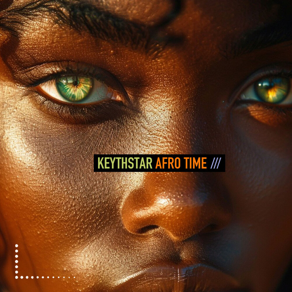 Afro Time - Keythstar
