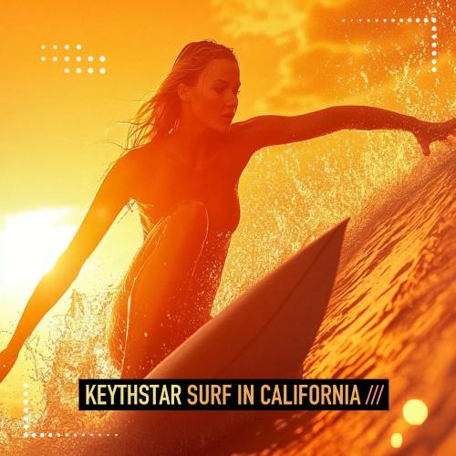 Keythstar - Surf In California (Beach Club Mix)