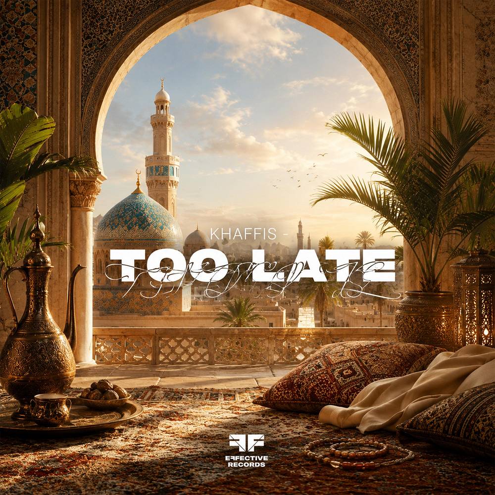 Too Late - Khaffis