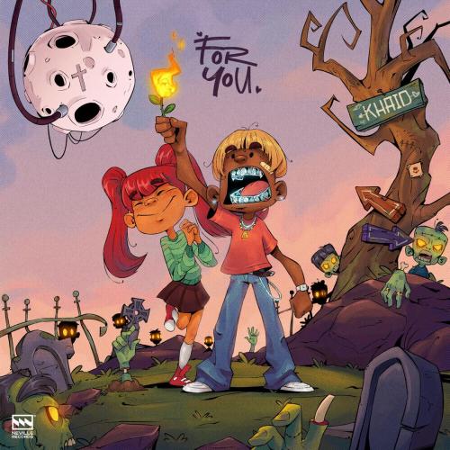 Khaid - FOR YOU