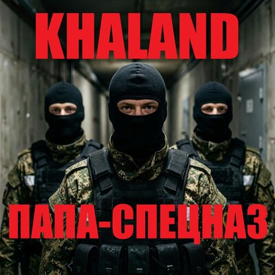 Папа-спецназ - Khaland