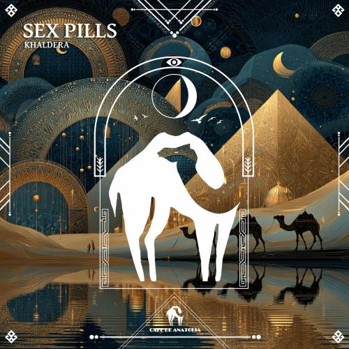 Khaldera & Cafe De Anatolia - Sex Pills