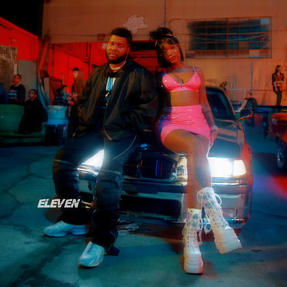 Eleven (Feat. Summer Walker) - Khalid feat. Summer Walker