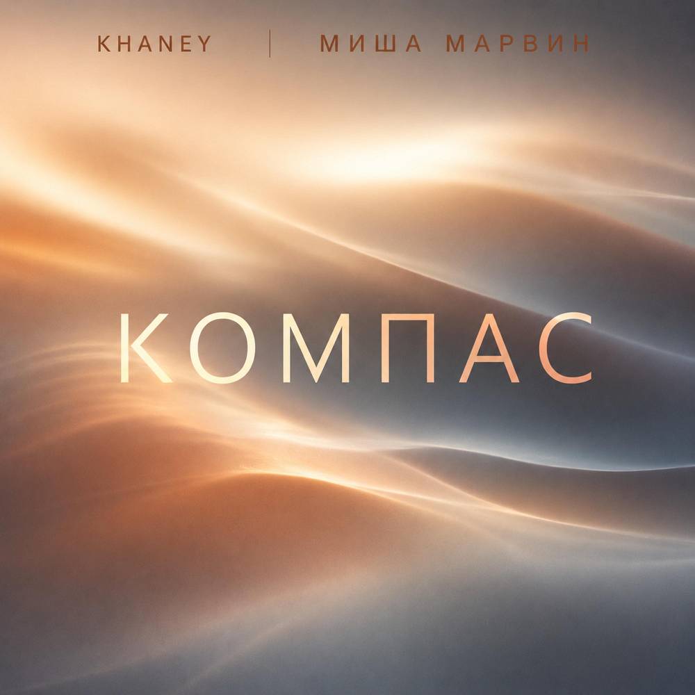 Khaney, Миша Марвин - Компас