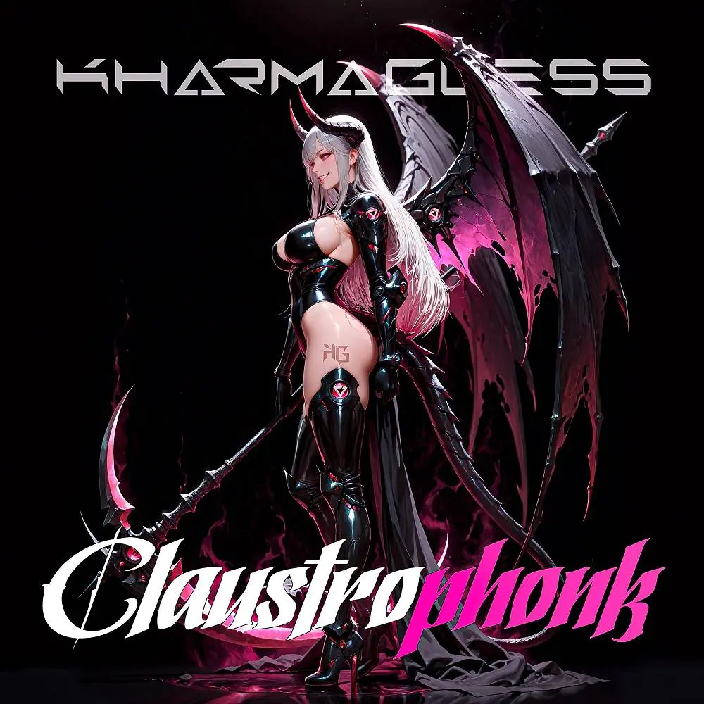 CLAUSTROPHONK - Kharmaguess