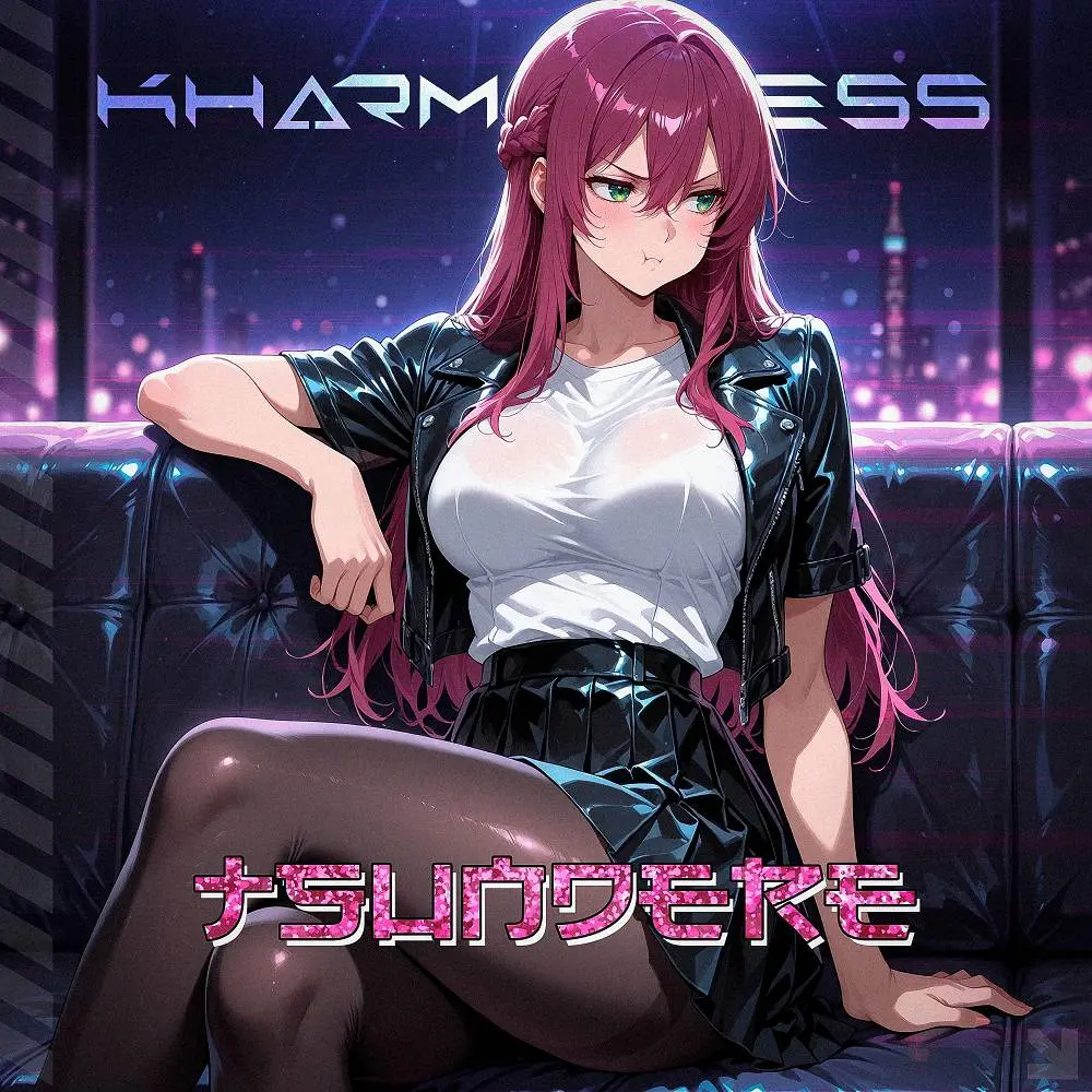 TSUNDERE - Kharmaguess