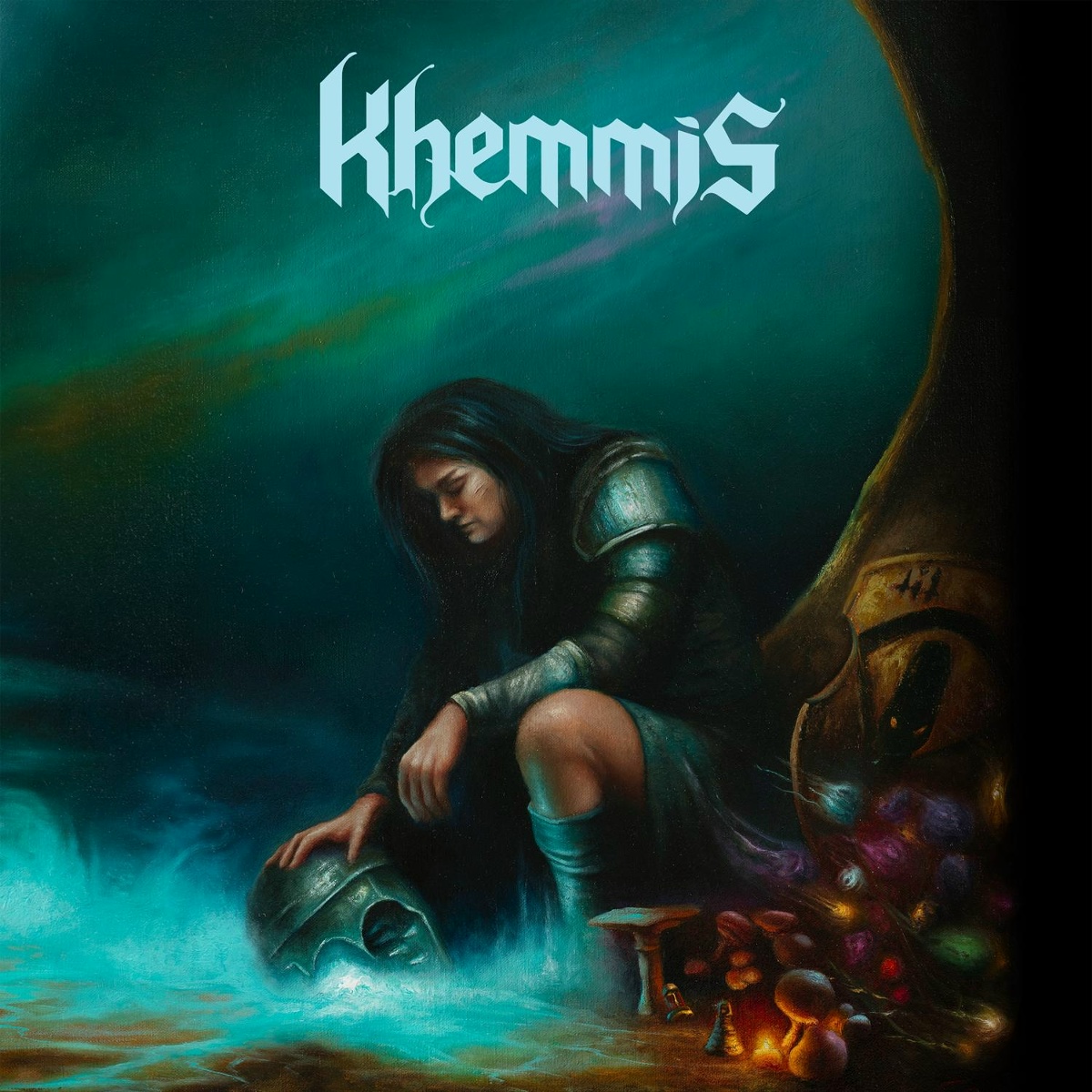 Beneath the Scythe - Khemmis