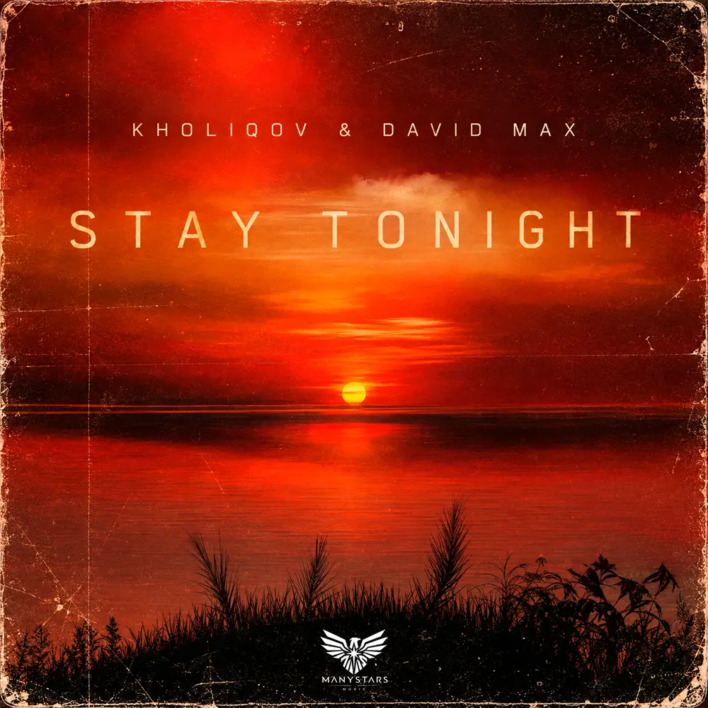 Stay Tonight - Kholiqov, David Max