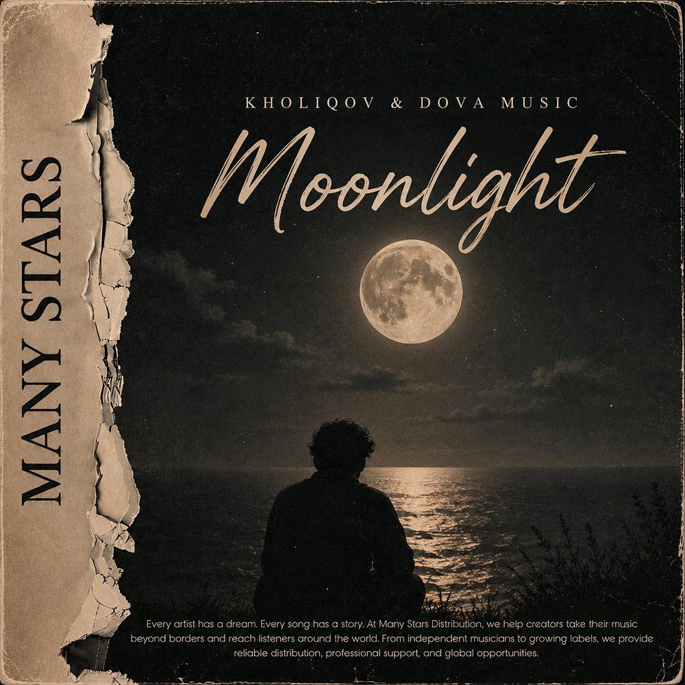 Kholiqov & Dova Music - Moonlight