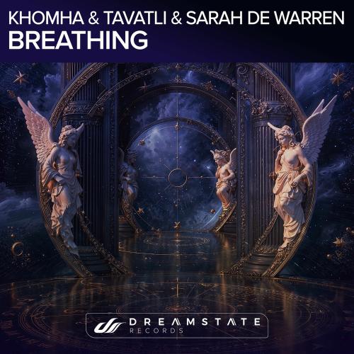 Khomha, Tavatli & Sarah de Warren - Breathing