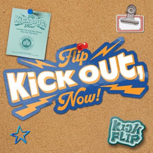 KickFlip - Code Red