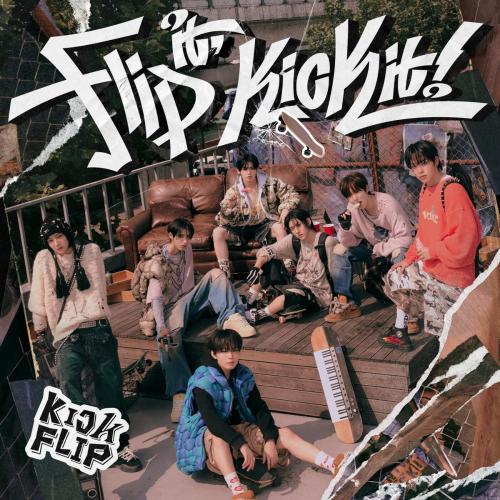KickFlip - Like A Monster