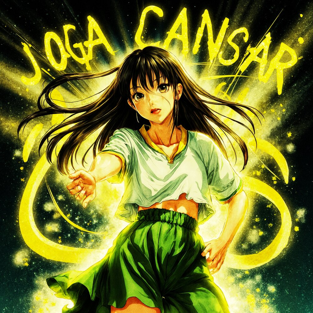 JOGA CANSAR - KICKSTXP