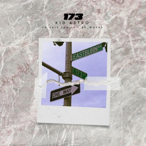 Kid Astro - 173