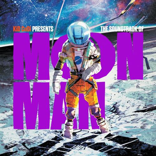 Kid Cudi - The Moon Man Survives