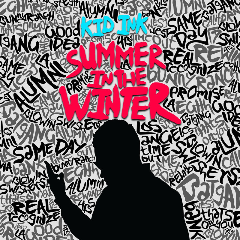 Summer In The Winter (Feat. Omarion) - Kid Ink feat. Omarion