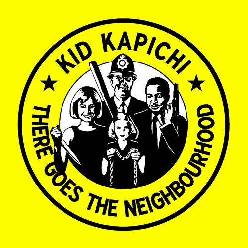 Kid Kapichi - Tamagotchi