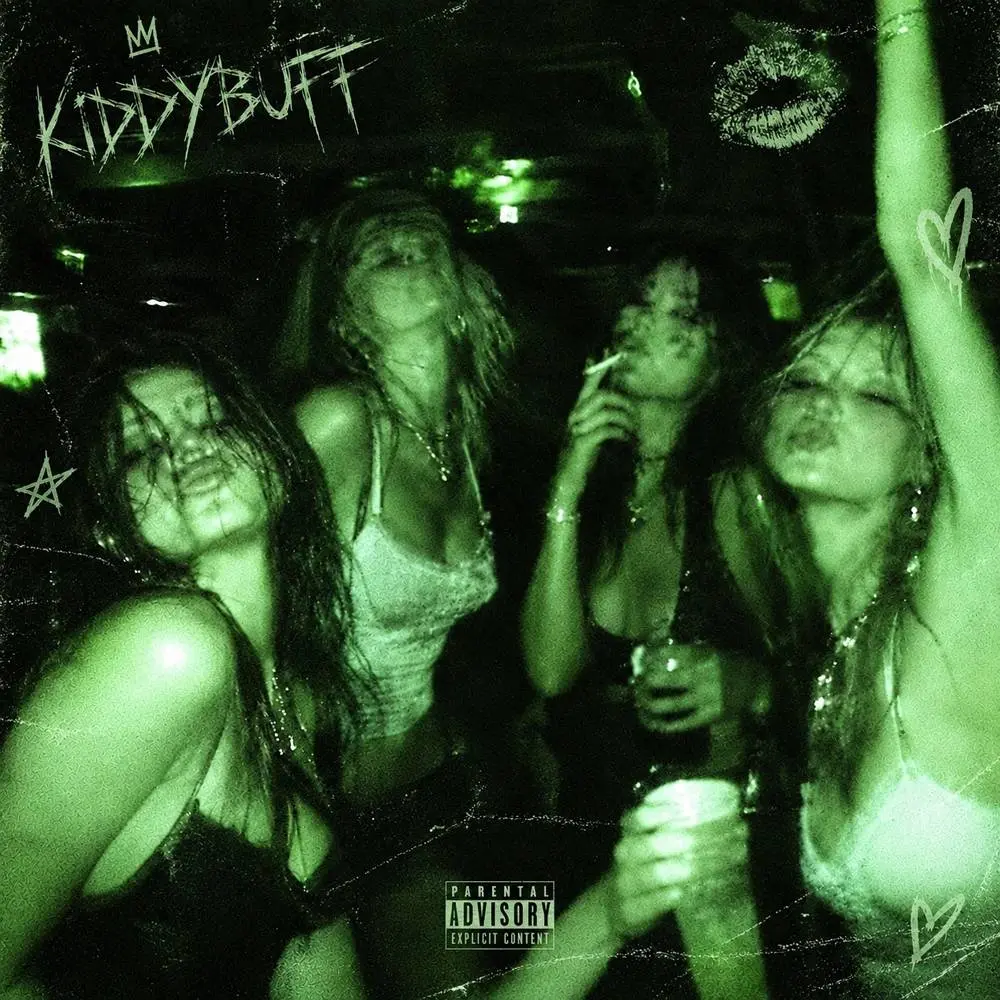 Во-первых и вторых - kiddybuff